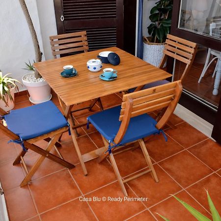 Casa Blu, Beach Boho Chic, Beach And Pool - Fast Wifi Porches  Exterior photo