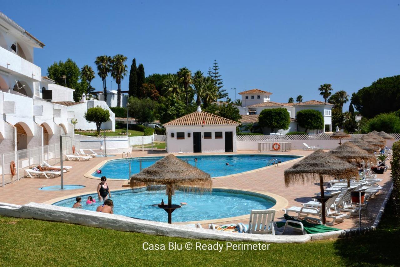 Casa Blu, Beach Boho Chic, Beach And Pool - Fast Wifi Porches  Exterior photo