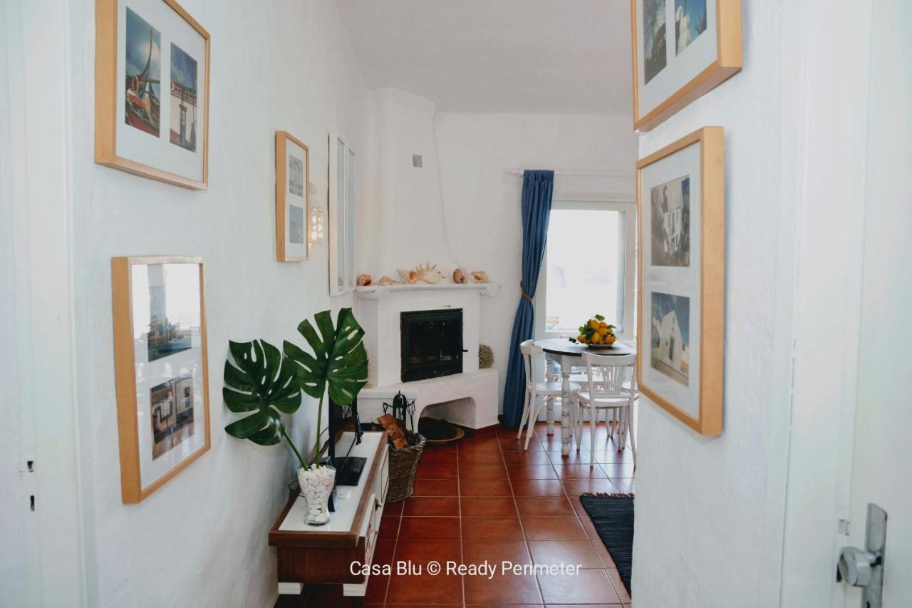 Casa Blu, Beach Boho Chic, Beach And Pool - Fast Wifi Porches  Exterior photo