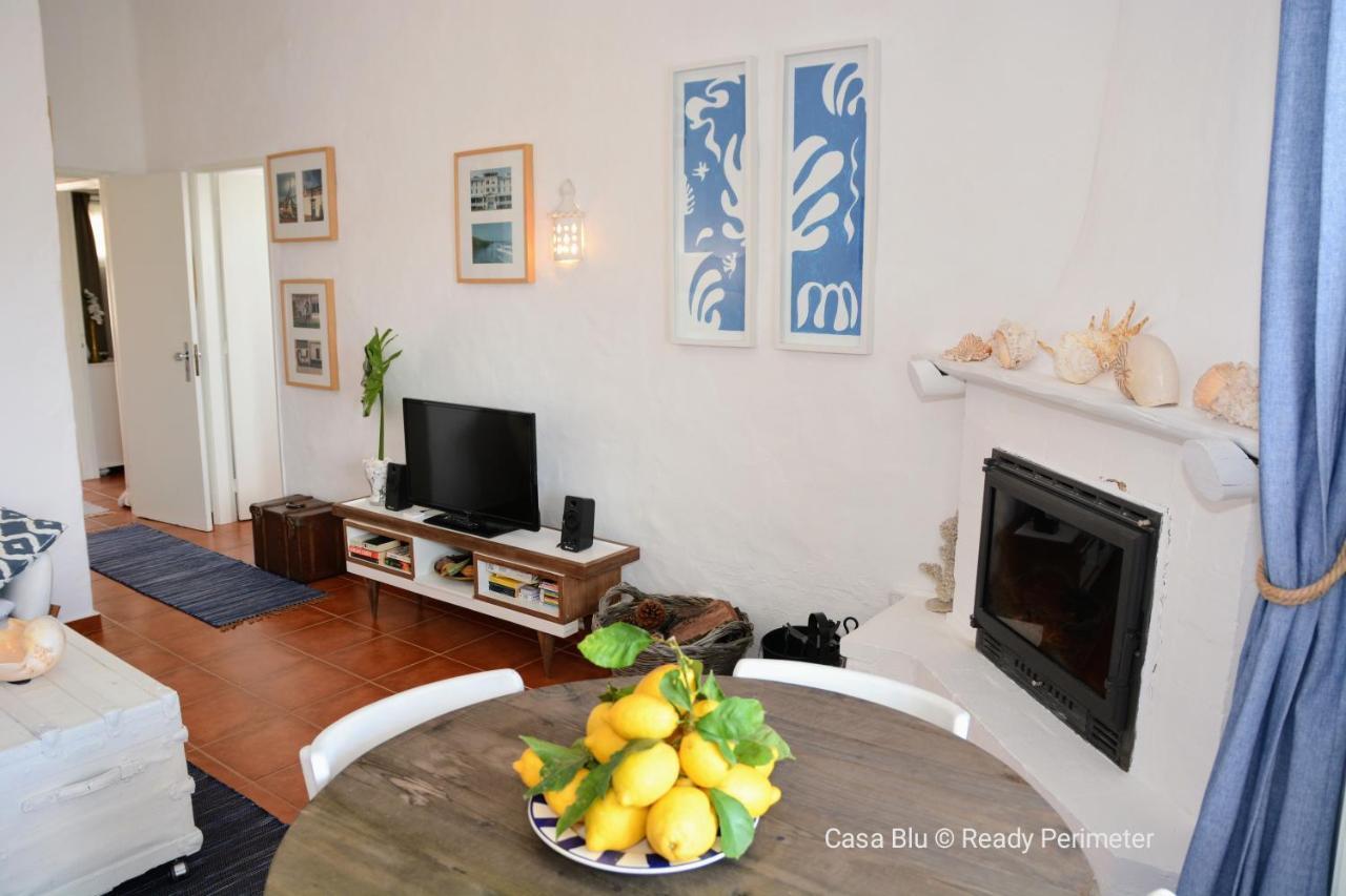 Casa Blu, Beach Boho Chic, Beach And Pool - Fast Wifi Porches  Exterior photo