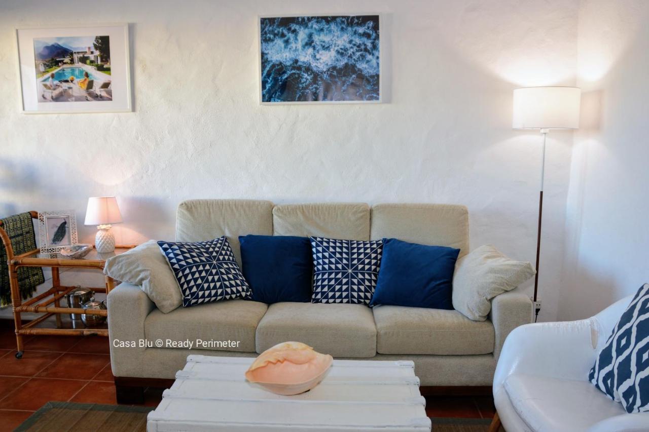 Casa Blu, Beach Boho Chic, Beach And Pool - Fast Wifi Porches  Exterior photo