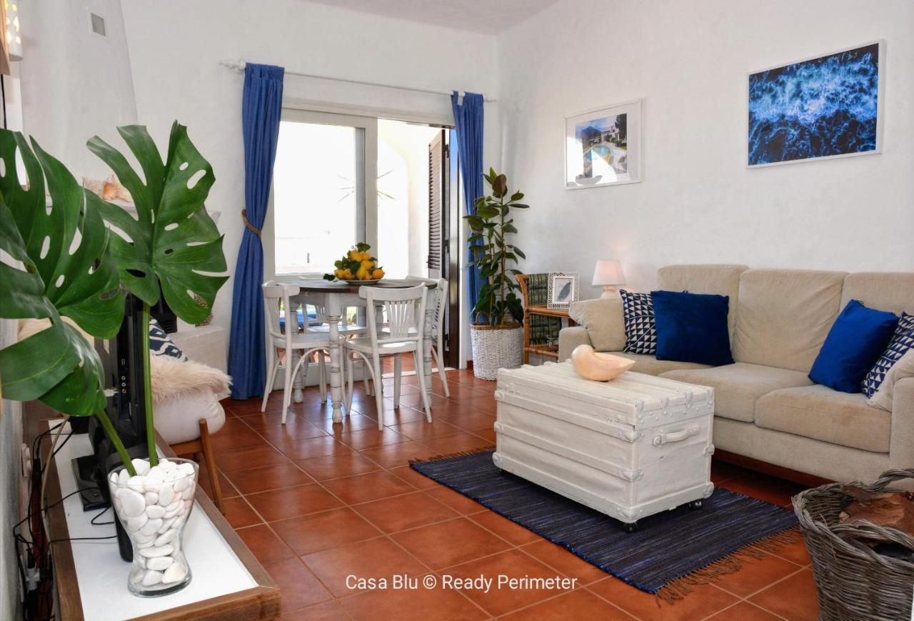 Casa Blu, Beach Boho Chic, Beach And Pool - Fast Wifi Porches  Exterior photo