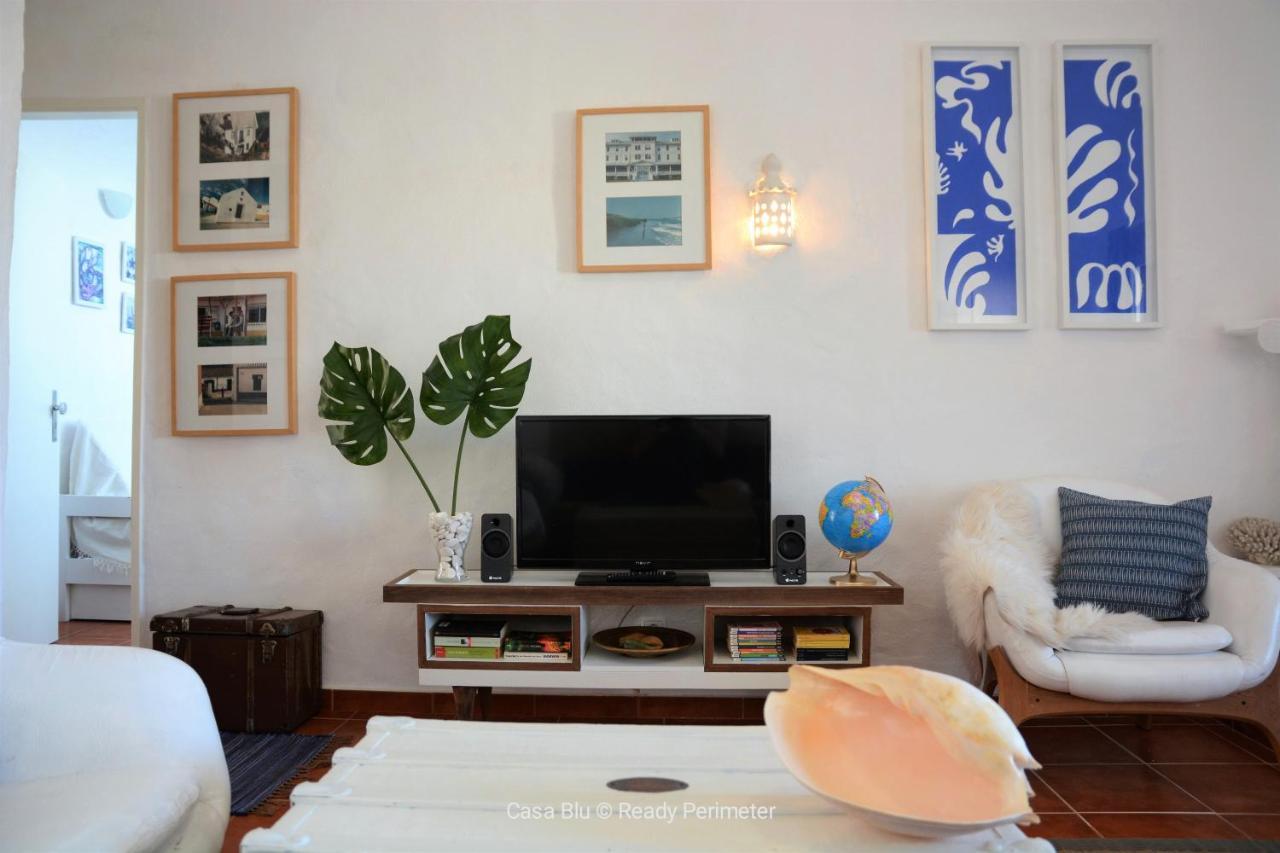 Casa Blu, Beach Boho Chic, Beach And Pool - Fast Wifi Porches  Exterior photo