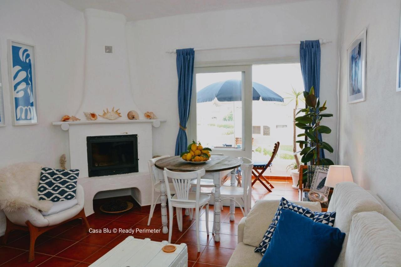 Casa Blu, Beach Boho Chic, Beach And Pool - Fast Wifi Porches  Exterior photo
