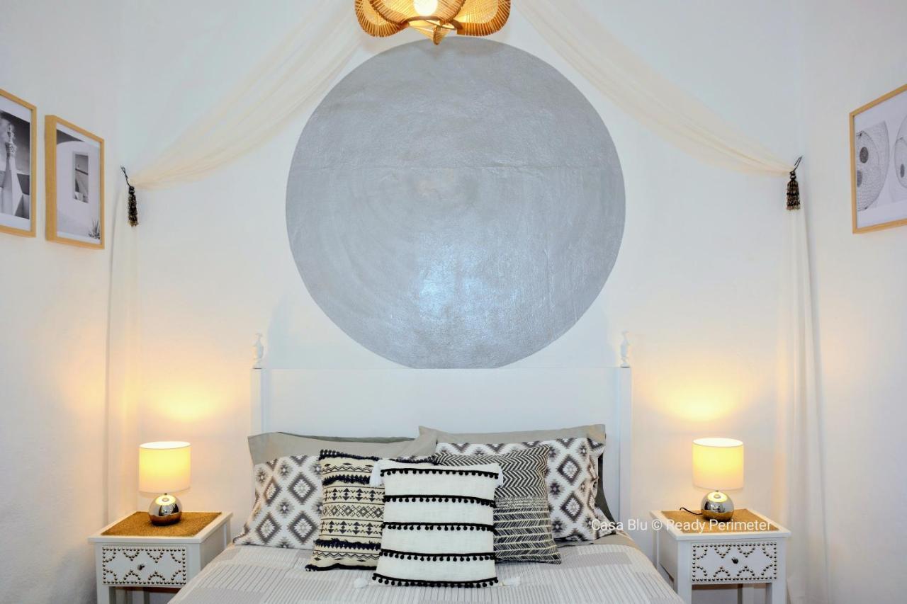 Casa Blu, Beach Boho Chic, Beach And Pool - Fast Wifi Porches  Exterior photo
