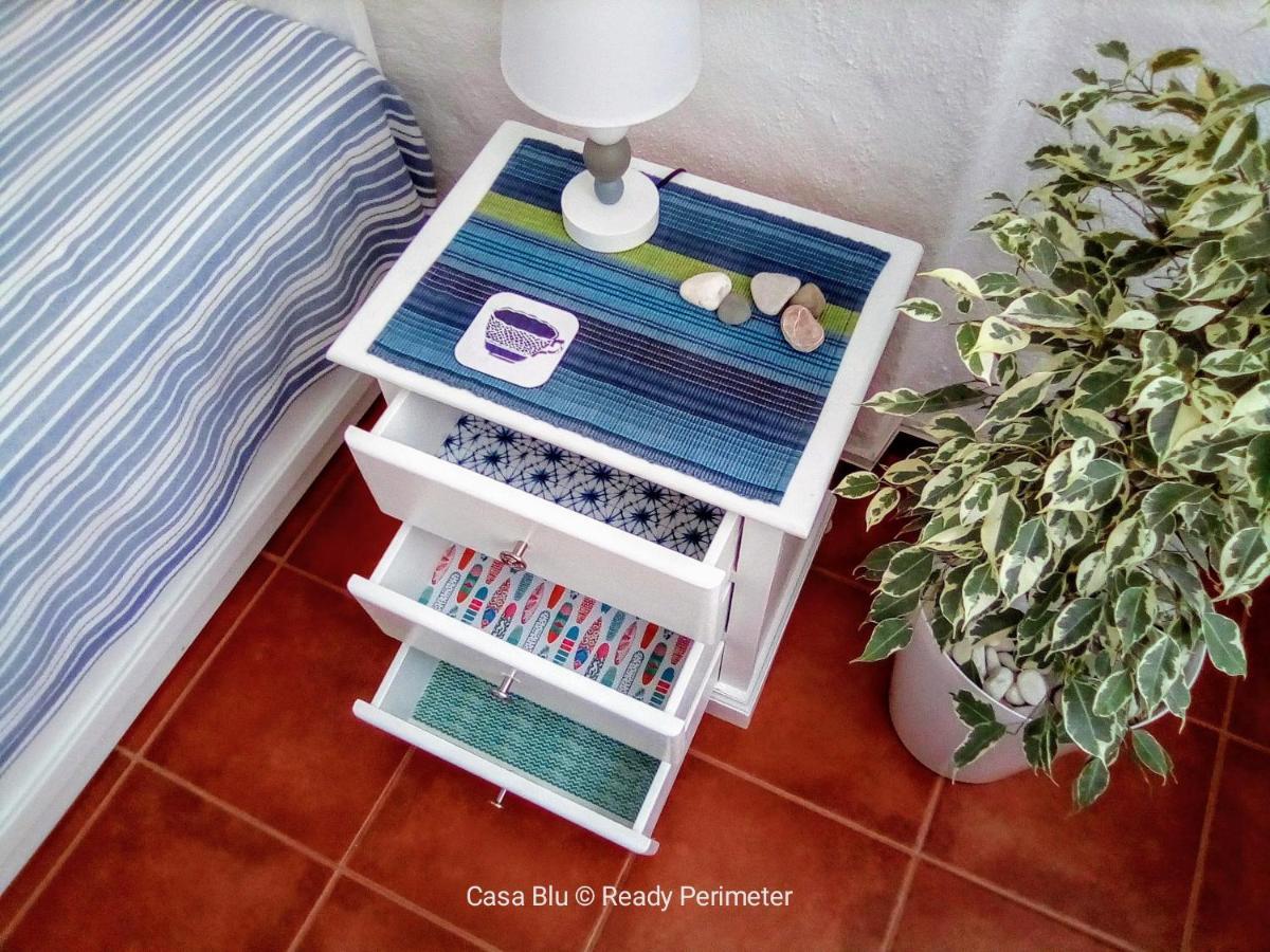 Casa Blu, Beach Boho Chic, Beach And Pool - Fast Wifi Porches  Exterior photo