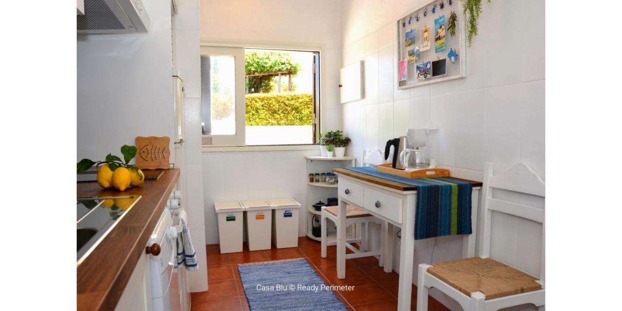 Casa Blu, Beach Boho Chic, Beach And Pool - Fast Wifi Porches  Exterior photo