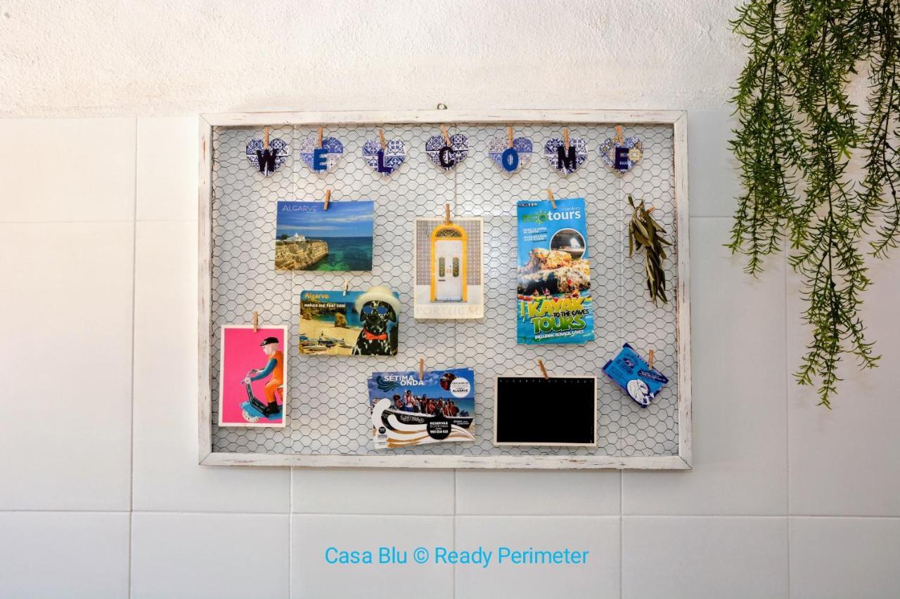 Casa Blu, Beach Boho Chic, Beach And Pool - Fast Wifi Porches  Exterior photo
