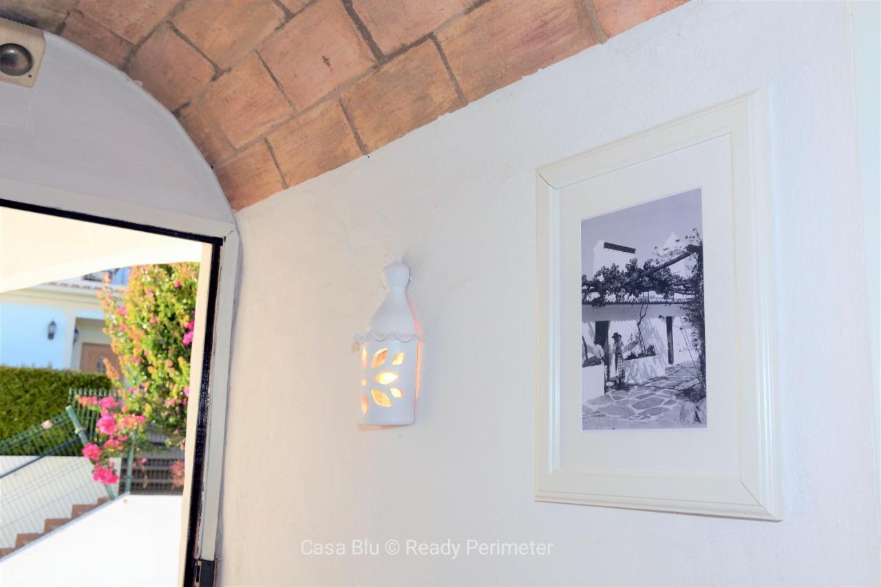Casa Blu, Beach Boho Chic, Beach And Pool - Fast Wifi Porches  Exterior photo