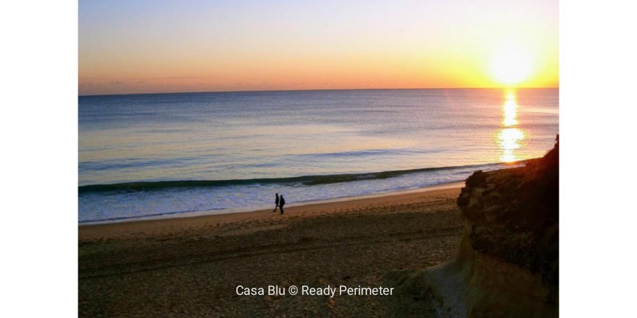 Casa Blu, Beach Boho Chic, Beach And Pool - Fast Wifi Porches  Exterior photo